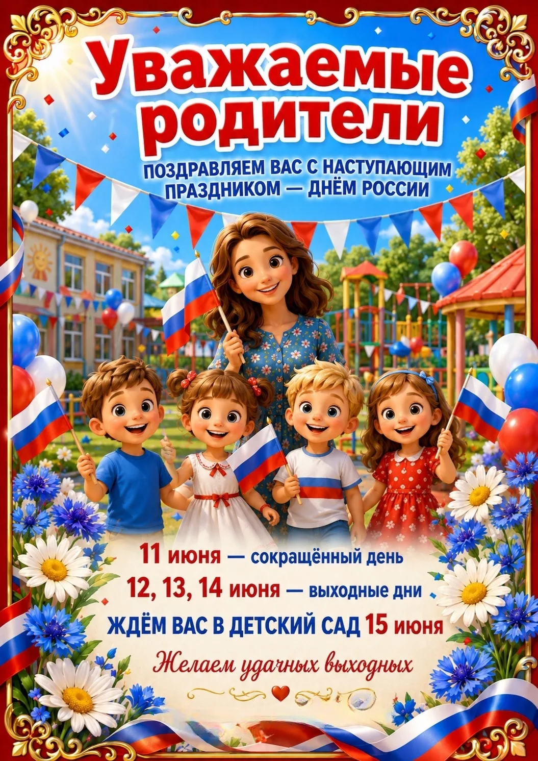 #МДОУ43Ручеёк