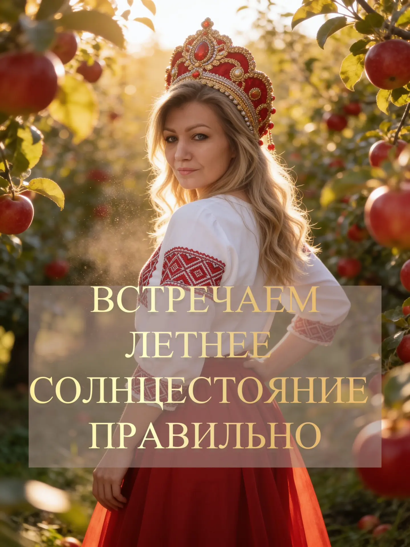 🌞 ЛЕТНЕЕ СОЛНЦЕСТОЯНИЕ 💫

Самый мощный день года для исполнения желаний. Летнее солнцестояние - эт