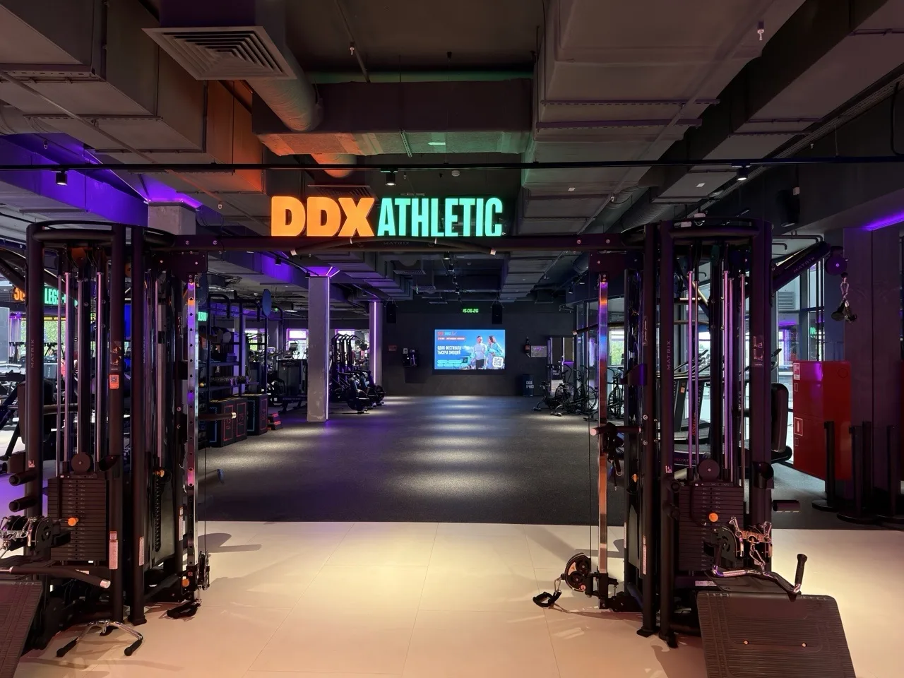 DDX Fitness Калуга ТЦ Семейный открыт 🔥

Новый фитнес-клуб уже принимает первых гостей. Приходите з