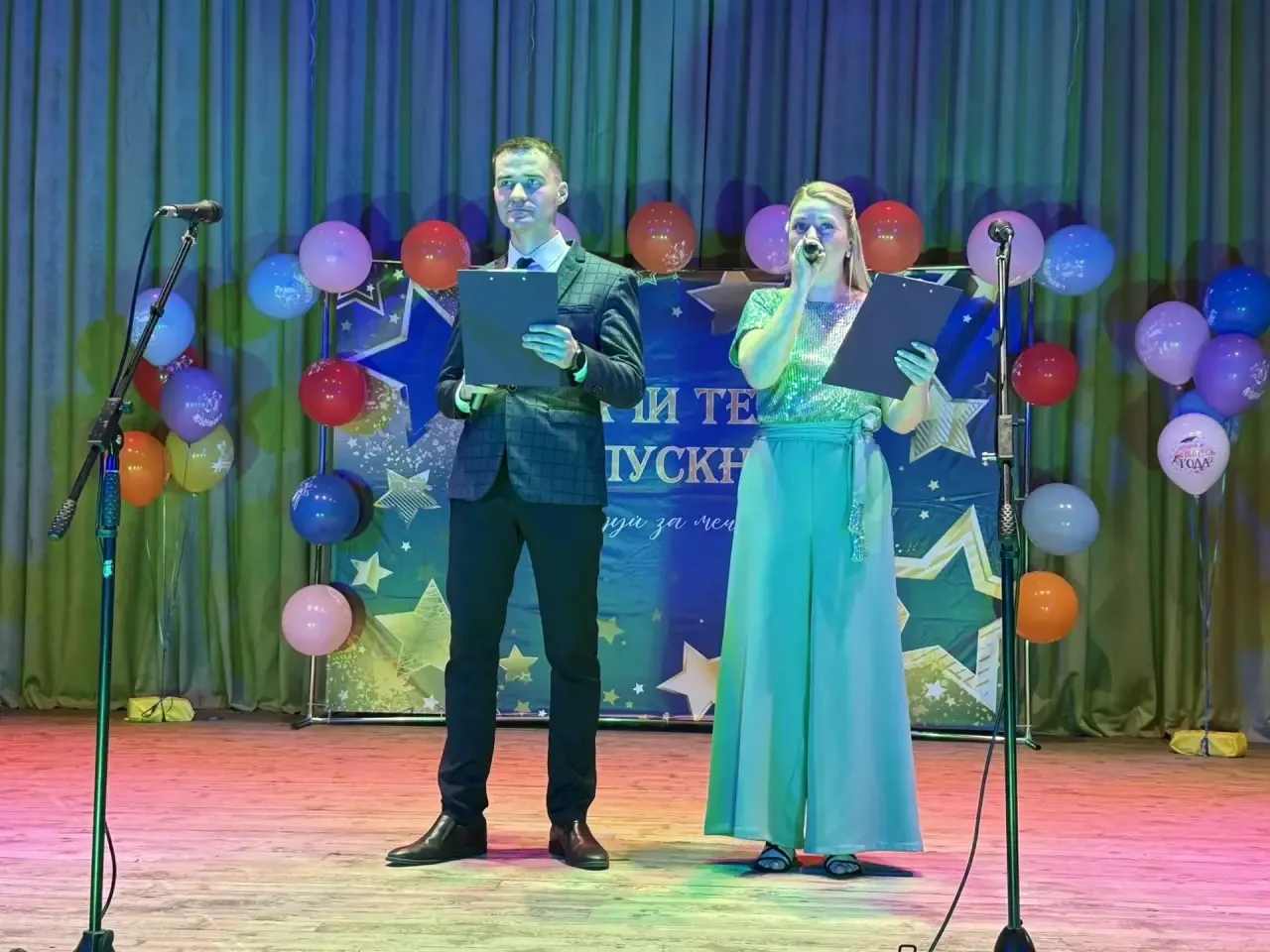 🎈🎊Сегодня состоялся долгожданный и трогательный праздник — выпускной в нашей детской школе искусст