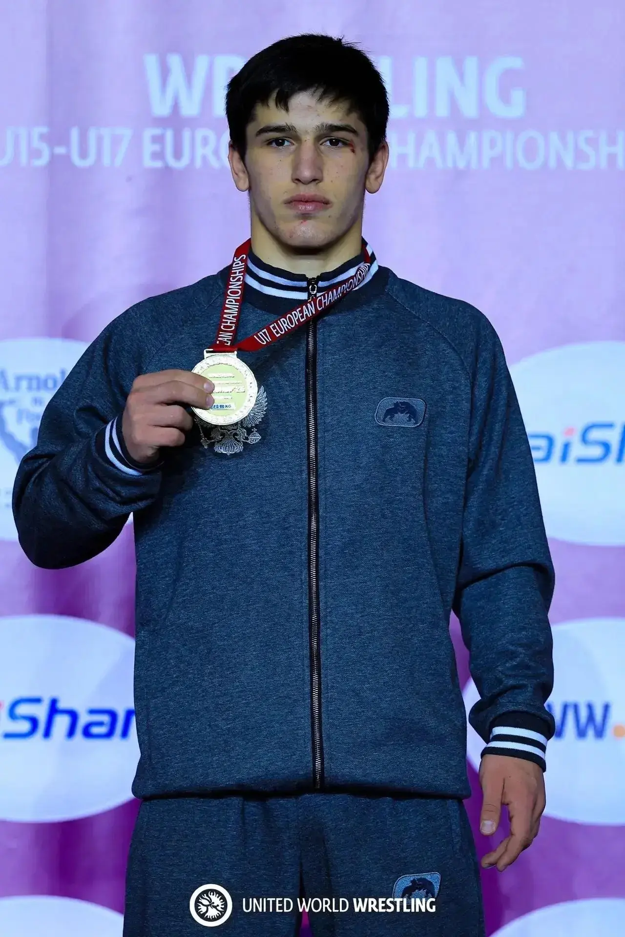 СЕРГЕЙ КАРМРЯН – ЧЕМПИОН ЕВРОПЫ U-17!

С 14 по 18 мая в болгарском городе Самоков прошло Первенство 