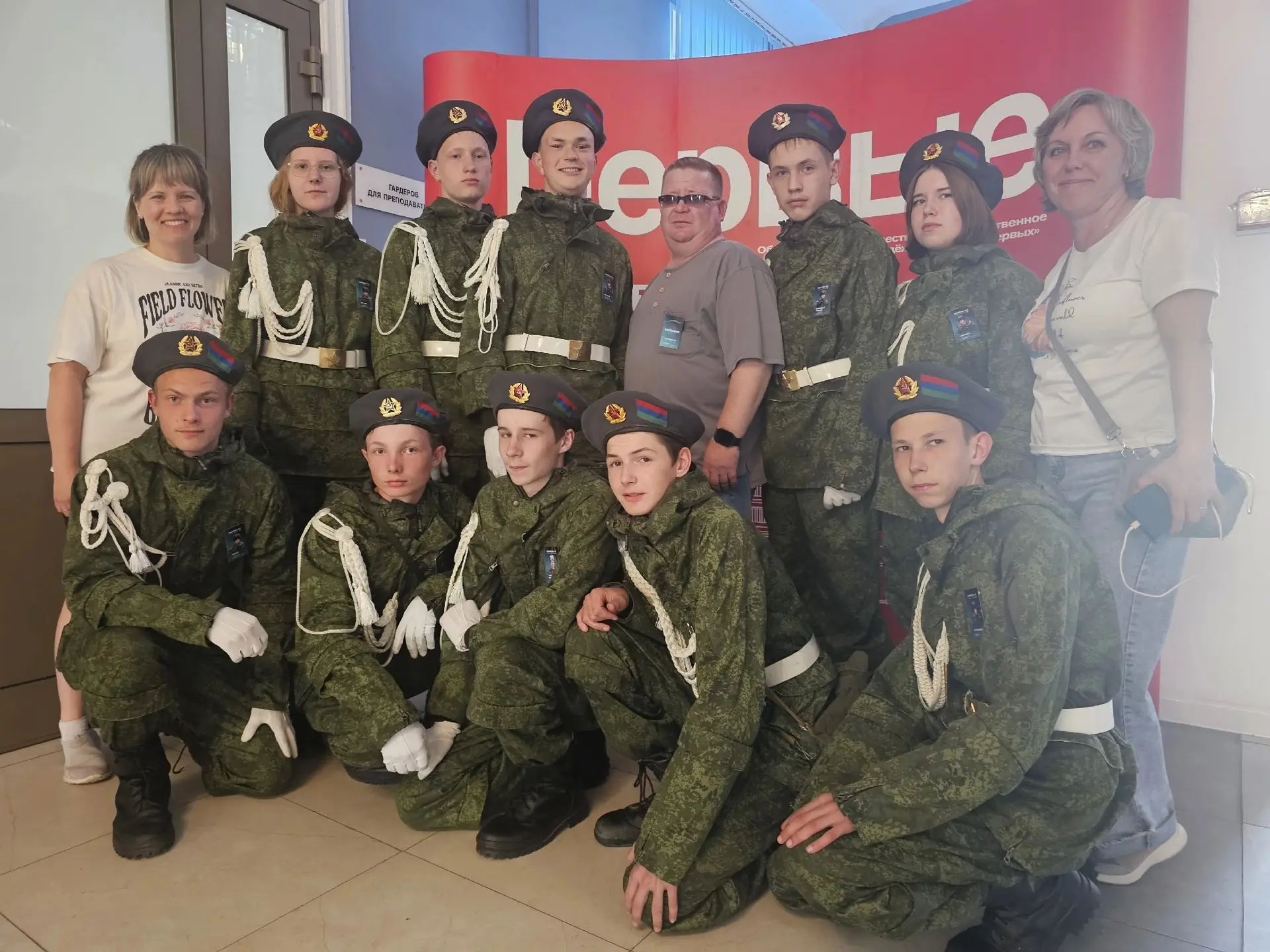 🇷🇺 10 июня в Карелии прошёл региональный этап военно-патриотической игры «Зарница 2.0». Ученики МК