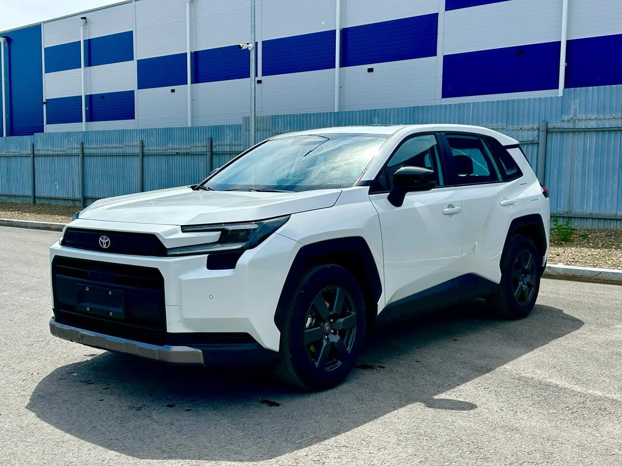 🇯🇵 Toyota RAV4 2026 в новом кузове доступен к покупке в Перми!

Не надо ждать. Не надо заказывать.