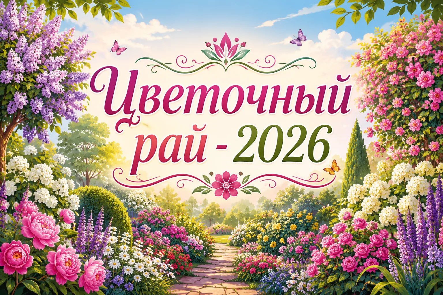 🌸 ВНИМАНИЕ! КОНКУРС «ЦВЕТОЧНЫЙ РАЙ – 2026»! 🌸

ООО «Кстовская Домоуправляющая Компания» приглашает