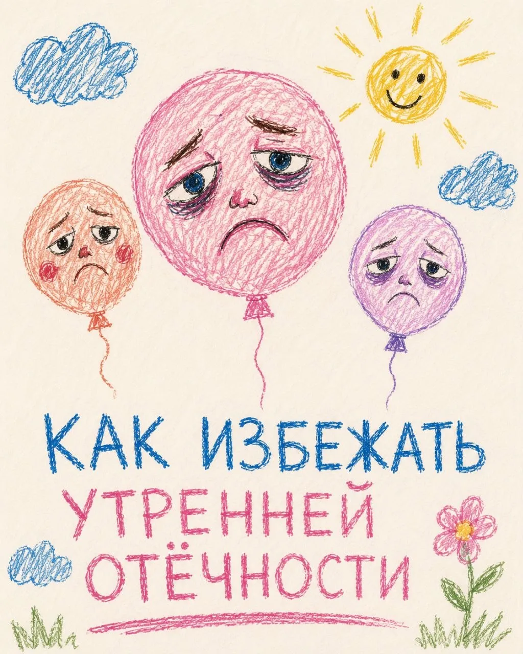 Летом многие замечают странную вещь: кольца сидят плотнее, веки становятся тяжелее, а овал лица будт