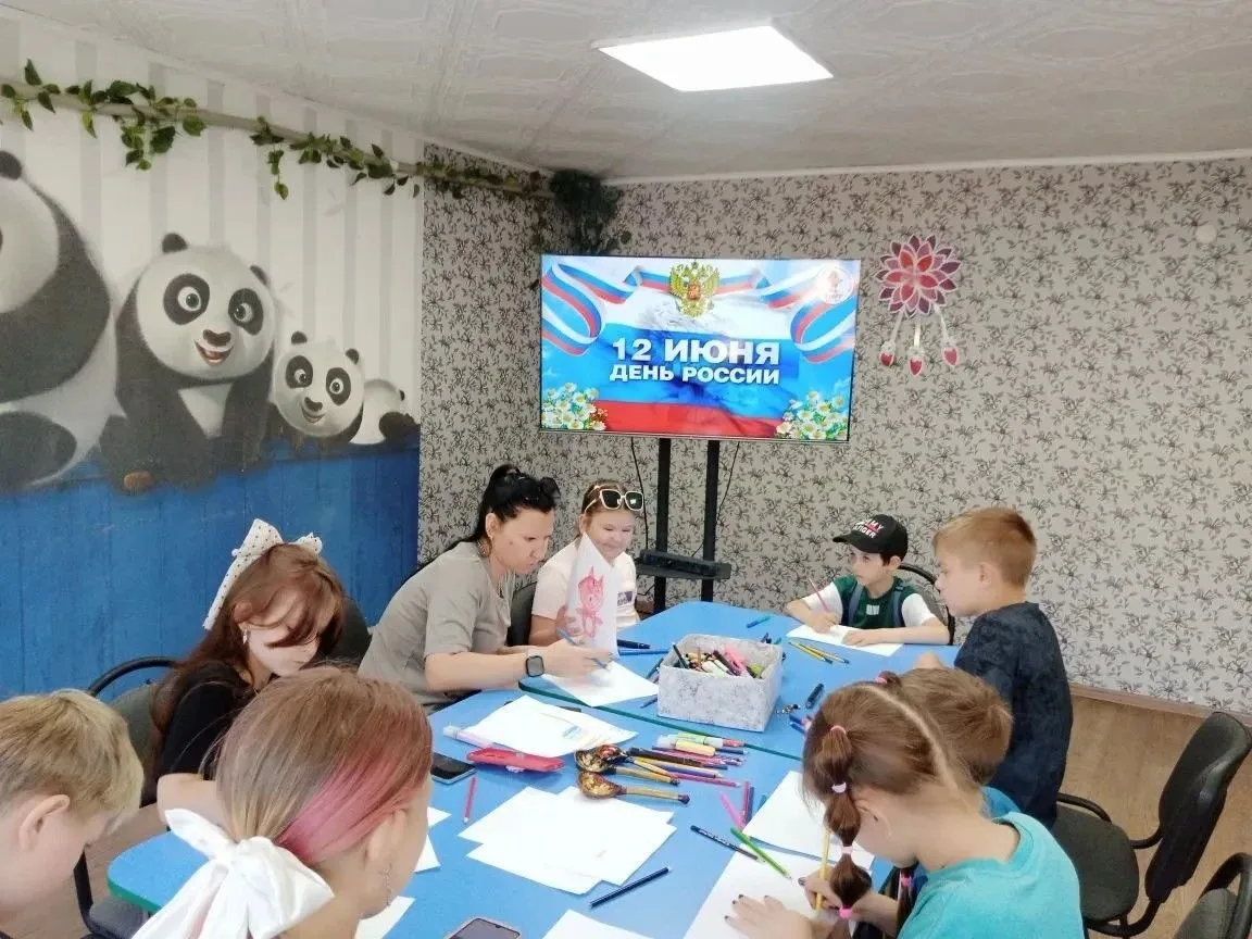 📆12 июня вся страна отметила День России – праздник, посвященный нашей Родине, стране с богатой ист