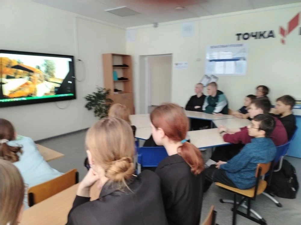 В рамках профилактики противоправного поведения подростков,обучающимися 5-11 классов нашей школы был