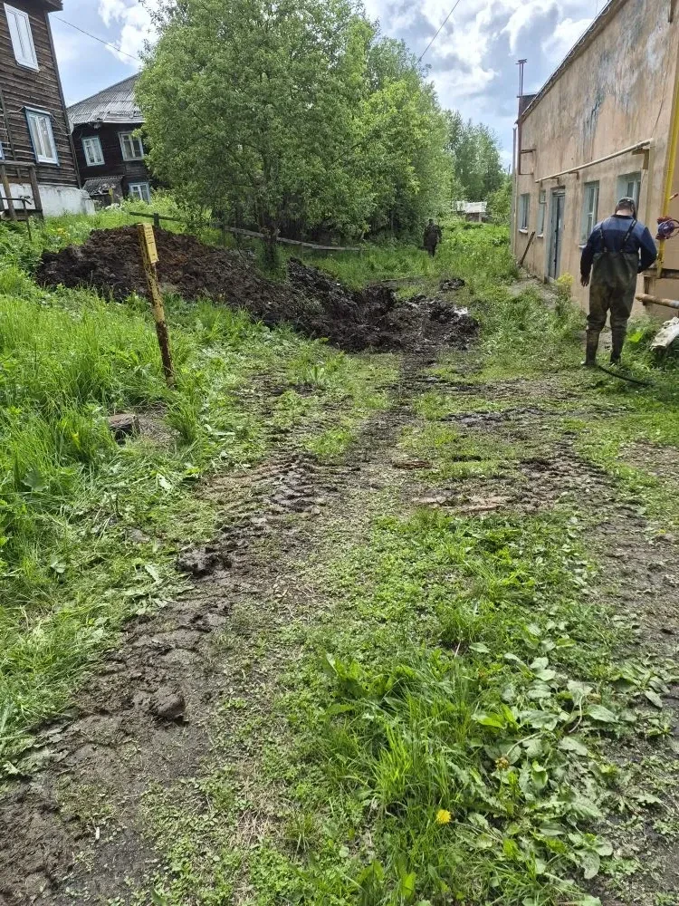 Уважаемые жители!                                                                                   