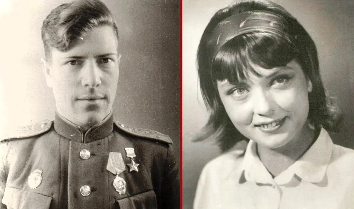 КАК ВОЕВАЛ ОТЕЦ АКТРИСЫ ЖАННЫ БОЛОТОВОЙ

Андрей Иванович Болотов родился в 1919 году на Алтае. В 193