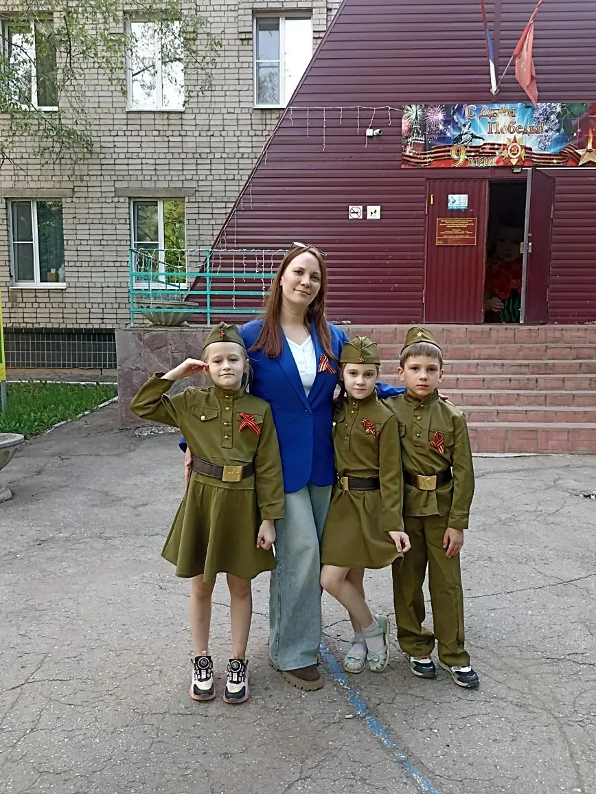 Всероссийская акция **«Георгиевская ленточка»** — это одна из самых масштабных и значимых патриотиче