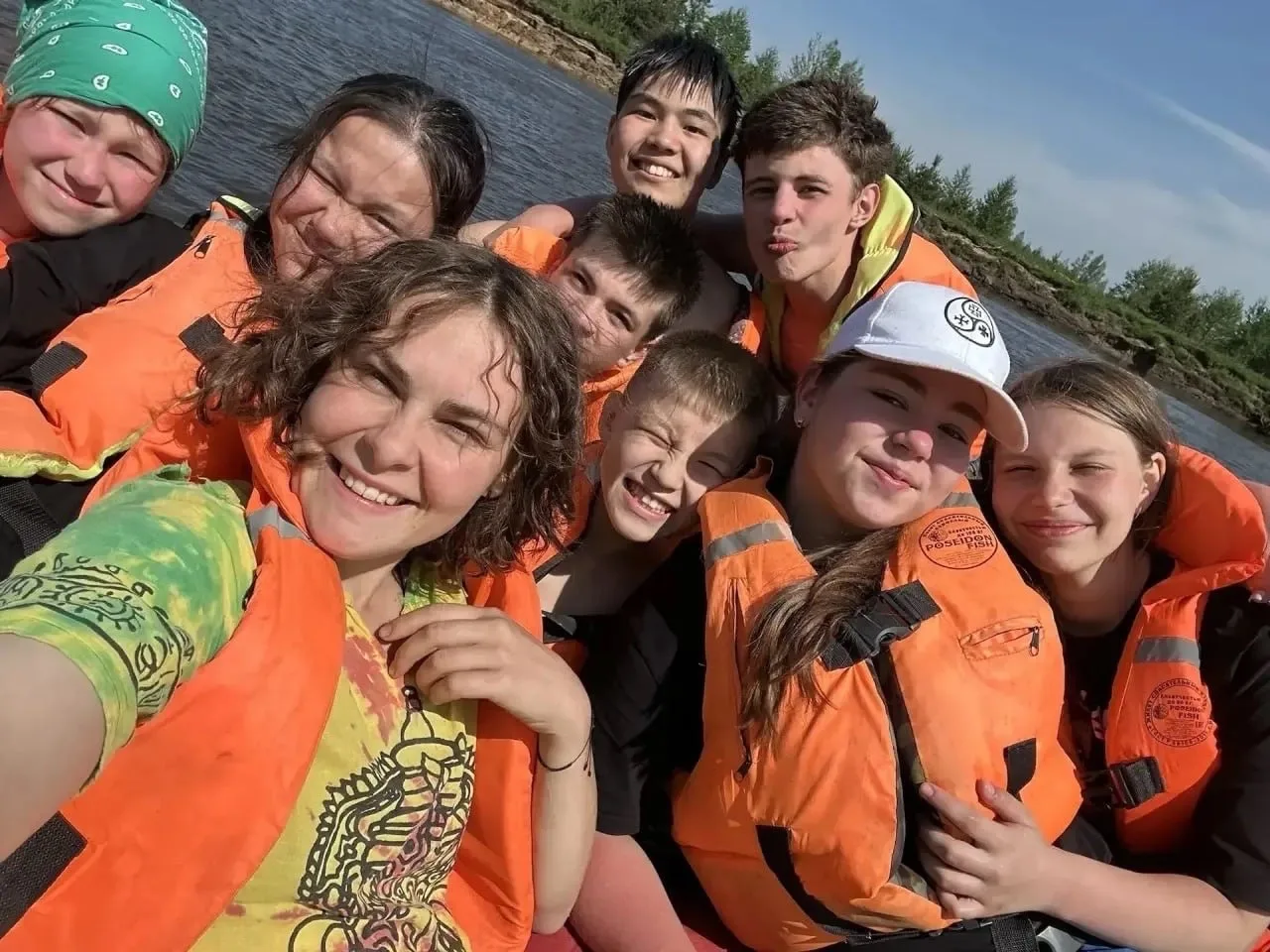 😎 Двадцать пять километров — сто поводов гордиться

Продолжаем рассказывать про наш турклуб на Сире