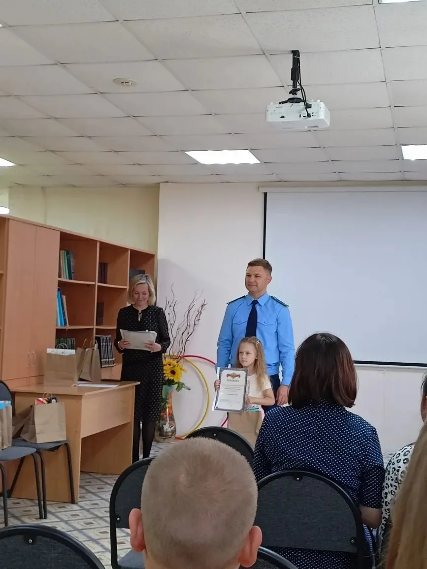 #НамЕстьКемГордиться!💯
Сегодня в библиотеке им. М. А. Шолохова состоялось награждение участников ко