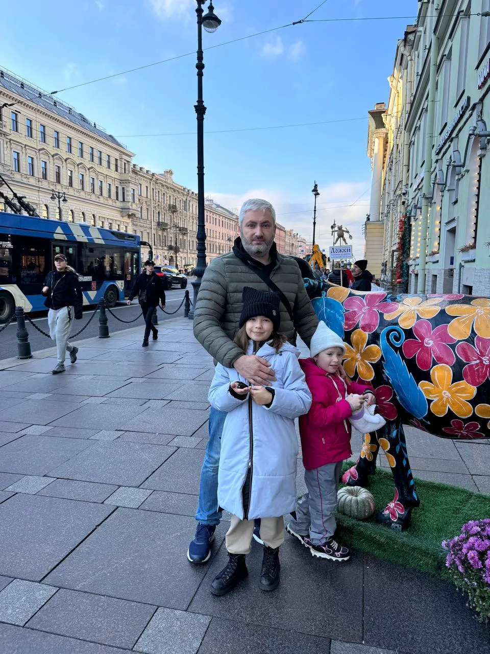 Почему Питер — это женщина, которую невозможно забыть

Знаешь, есть города-приятели. Ты приезжаешь, 