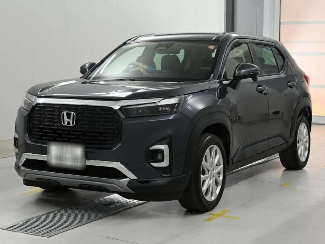 🔥 Honda WR-V - компактный кроссовер, конкурент Toyota Raize и Yaris Cross

⚡️ Двигатель: 1.5 бензин