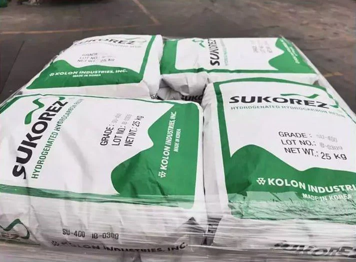 Углеводородные смолы KOLON Chemical (Корея)

Углеводородная смола Sukorez SU-100

✅ Гидрогенизирован