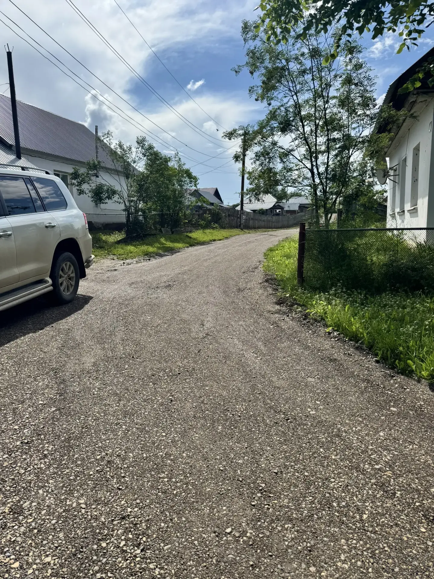 В округе завершены ремонты участков автомобильных дорог "Осинцево-Бырма-Паруново", в с.Усть-Кишерть 
