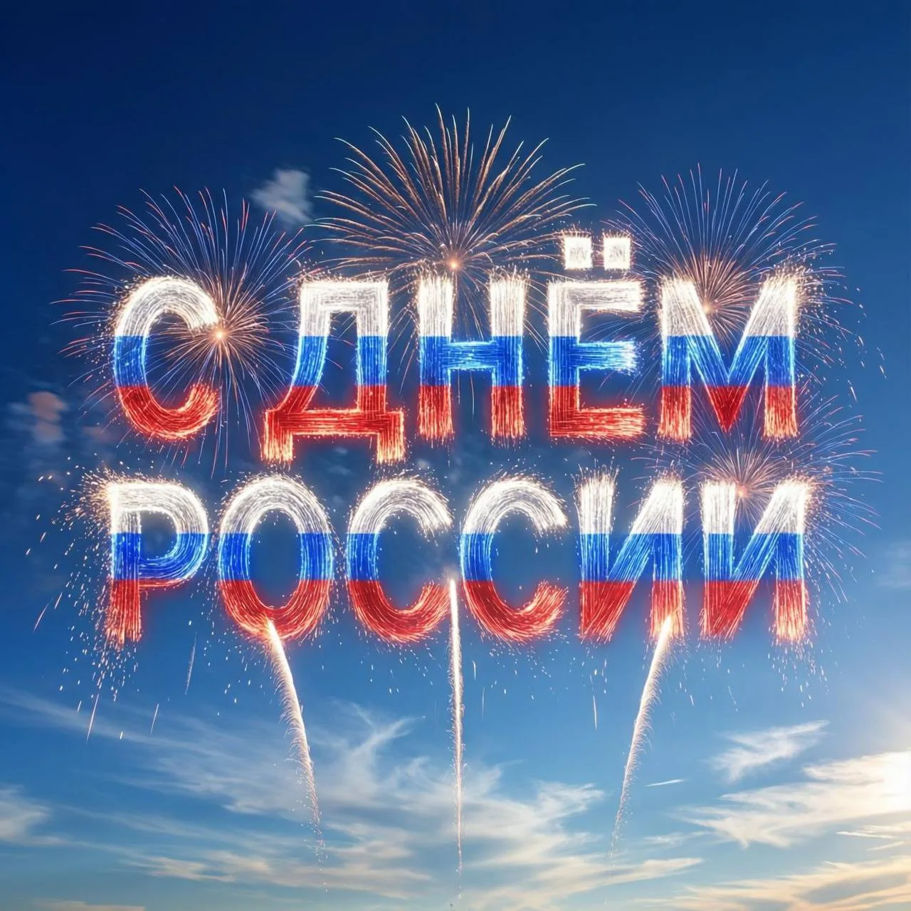 Поздравляем наших подписчиков с Днём России!🇷🇺
Желаем вам чудесного настроения!