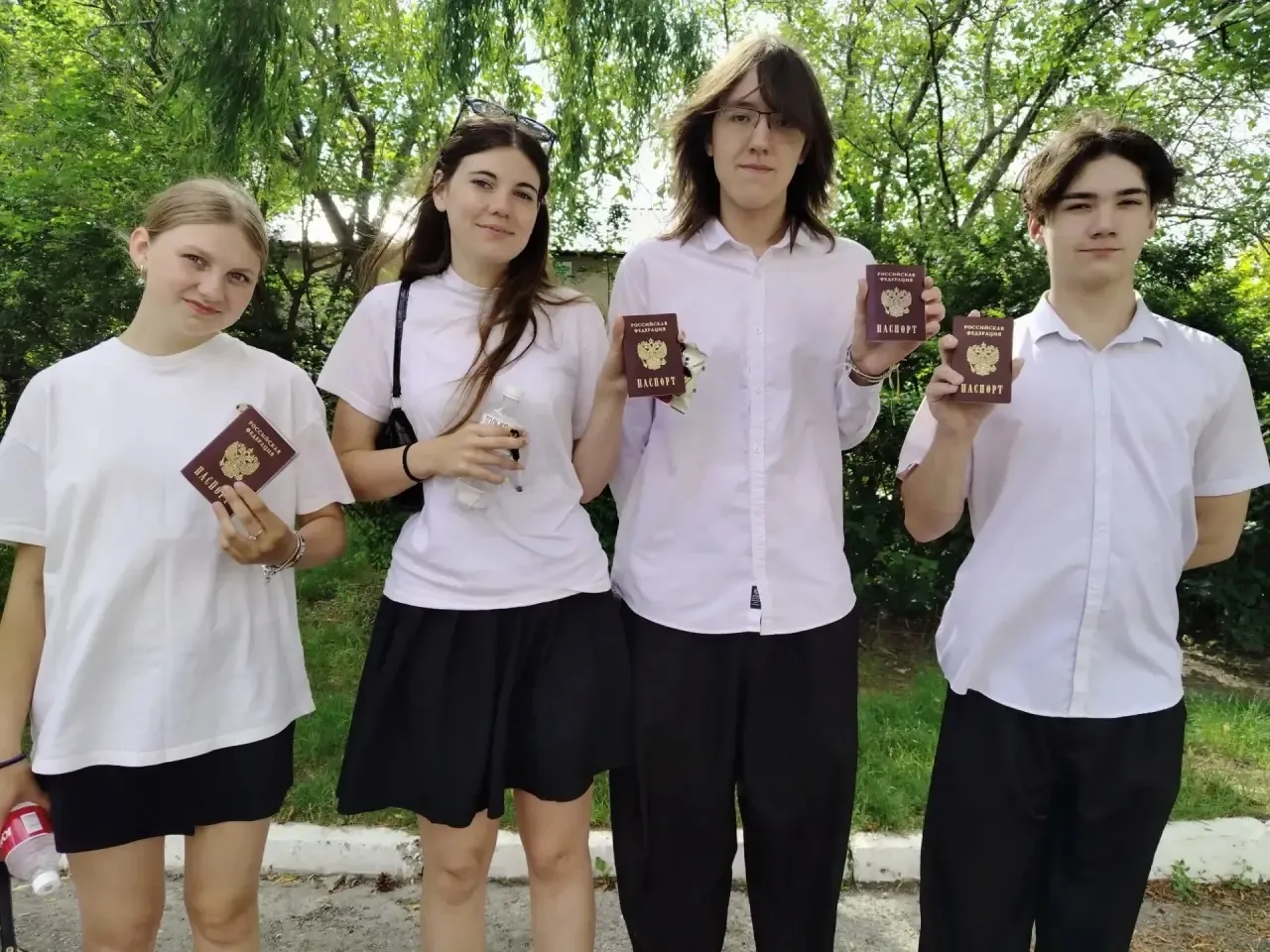 ✍️Продолжается экзаменационная пора у наших девятиклассников.

Сегодня выпускники 9х классов сдавали