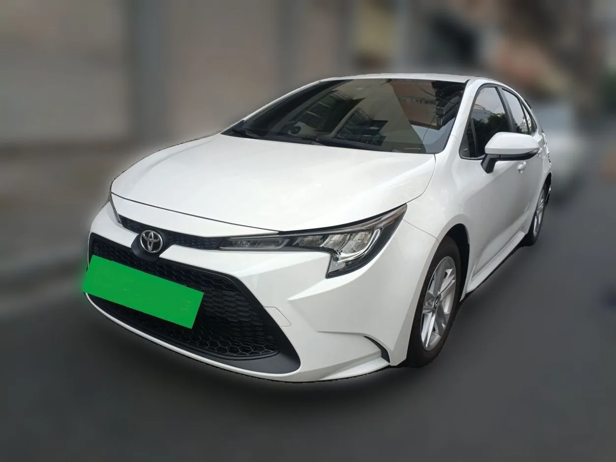 🔥Toyota Levin 2022 Facelift TNGA 1.5L CVT Progressive Edition

❗️❗️Можно подобрать похожий автомоби