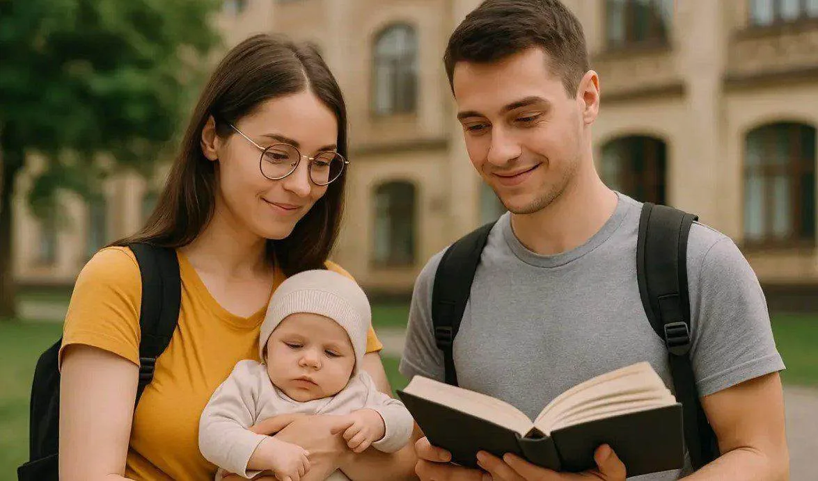 Единовременная выплата студенческим семьям
 
❗В соответствии с Законом Саратовской области от 28 апр