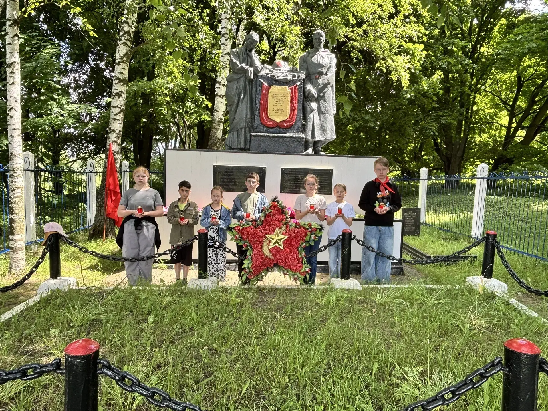 22 июня — День Памяти и скорби. Это одна из самых трагических дат в истории. День, когда началась Ве
