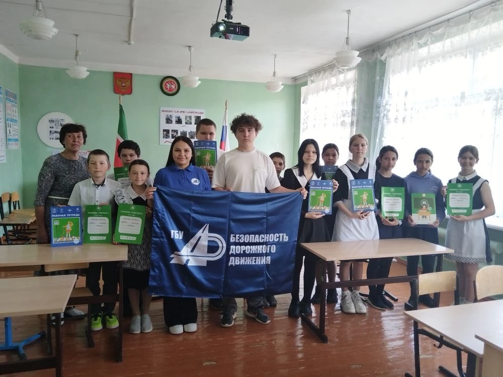В преддверии летних каникул в нашей школе прошла важная профилактическая беседа с участием   начальн