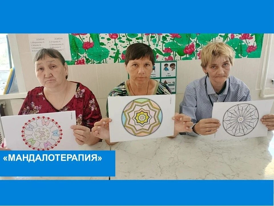 Снижение ситуативной тревожности методом «Мандалотерапии»
Лето — это время, когда мир наполняется яр