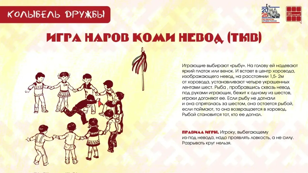 🌍Колыбель Дружбы: путешествуем по играм народов России!

Дорогие родители! Сегодня мы продолжаем на