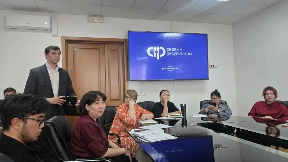 🚀 Мы запускаемся!

9 июня официально запустили университетский проект «СНОвым результатом» 🔥

Гран