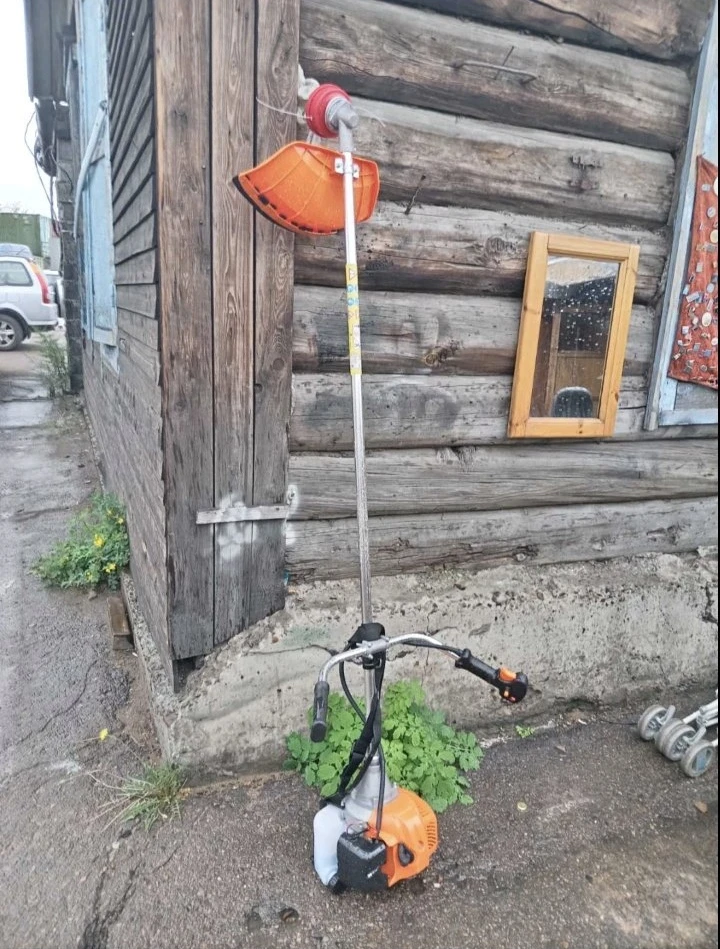 Продаю новый триммер Бензиновый.
Есть гарантия и доставка, в районы можем отправить.
В подарок масло