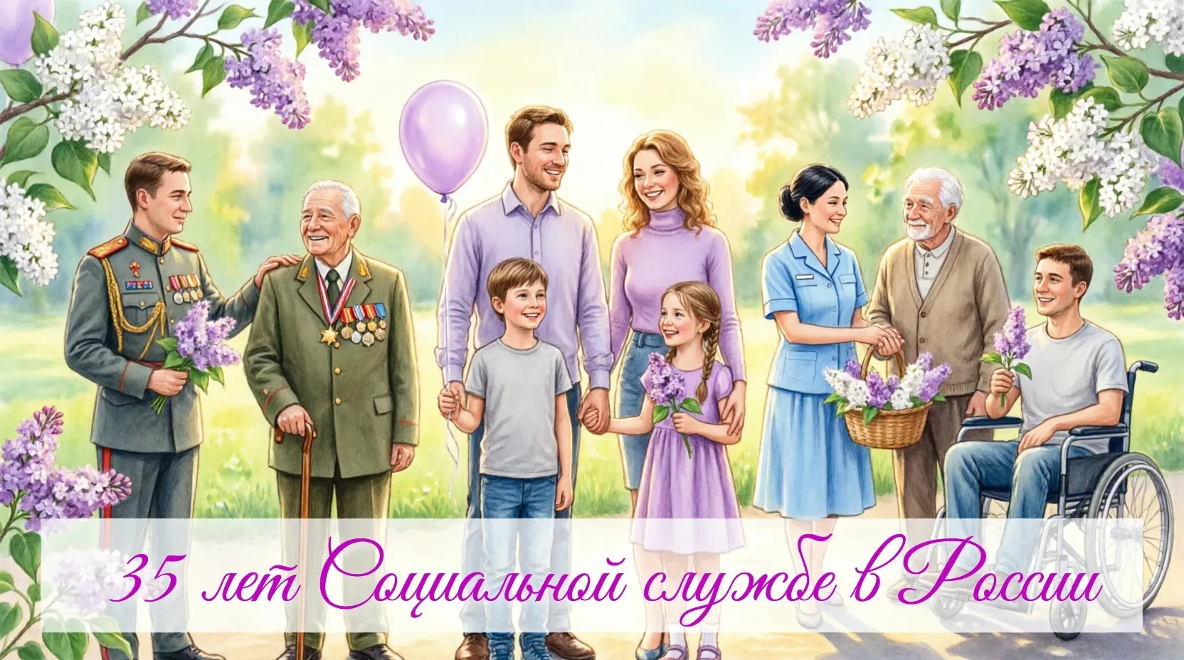 Комплексный Центр социального обслуживания населения Вагайского муниципального округа — это не прост
