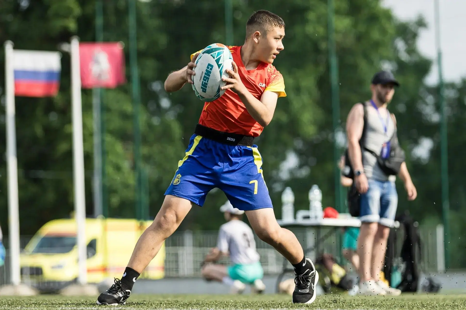 Бронза Всероссийской школьной лиги! История, которую мы пишем вместе 🏉🔥С 10 по 12 июня в Москве и 
