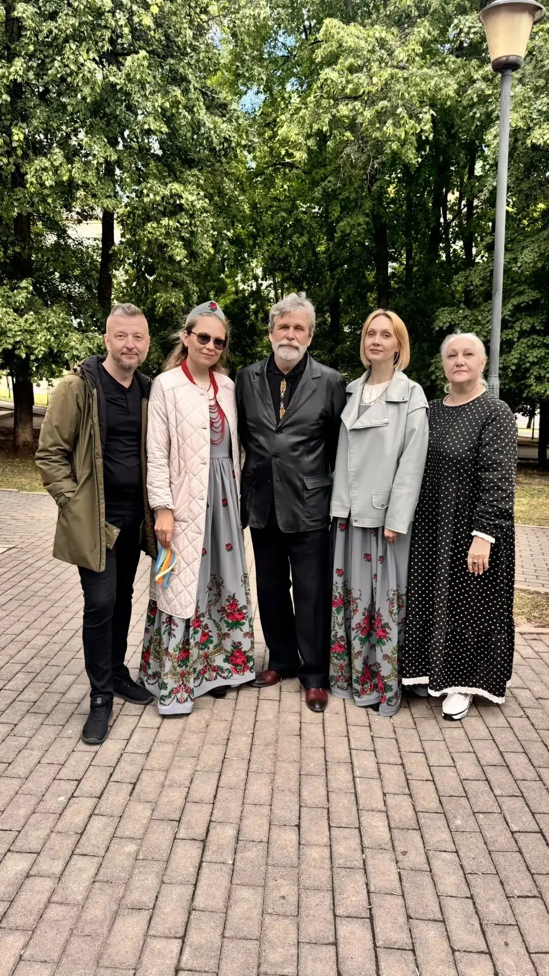 🎨🎵🎶29 мая в сквере имени М. В. Нестерова состоялся масштабный культурный праздник «Нестеровские д