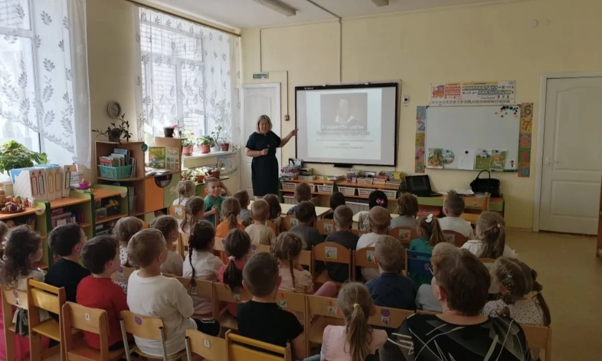 6 июня - день рождения А. С. Пушкина!📖 
В преддверии дня рождения великого поэта библиотекарь Татья