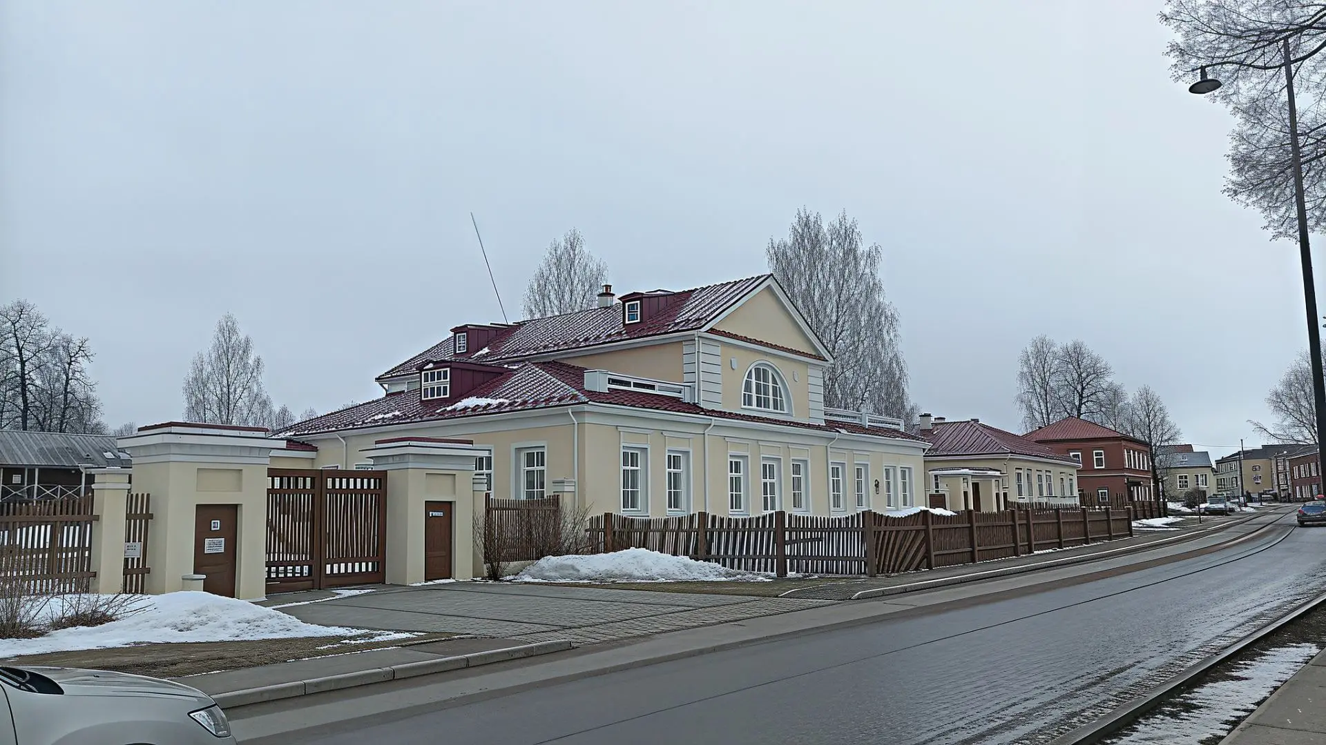 Где родился гений: прогулка по усадьбе Чайковского в городе Воткинск

Музей-усадьба П.И. Чайковского