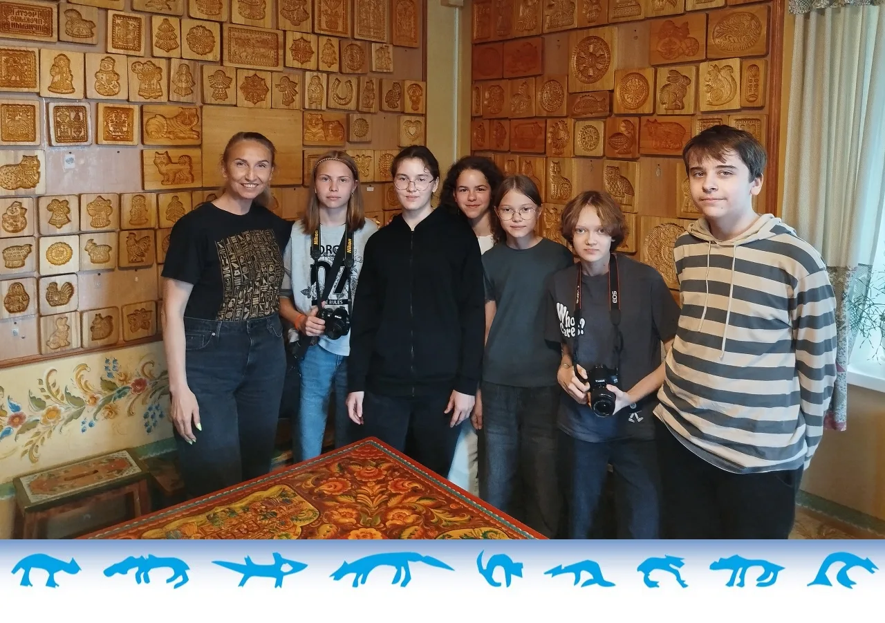 📷 Снято! И съедено!

🍪 Наши юные фотографы, занимающиеся по программе «Лето в объективе», сменили 