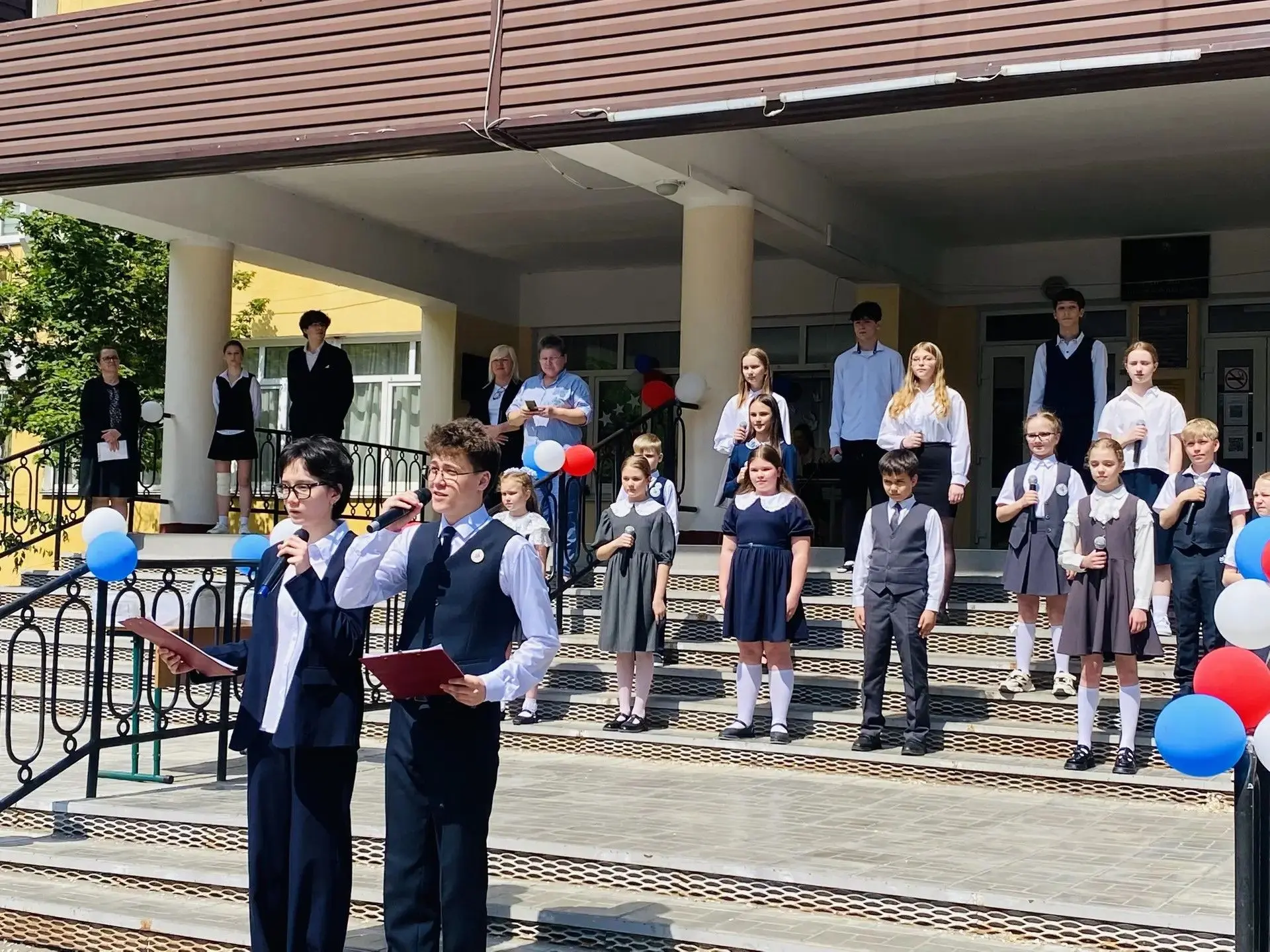 ✨Накануне одного из главных государственных праздников участники Заслуженного коллектива РФ образцов