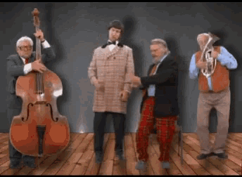 Бесплатные концерты в октябре 🪗🎻