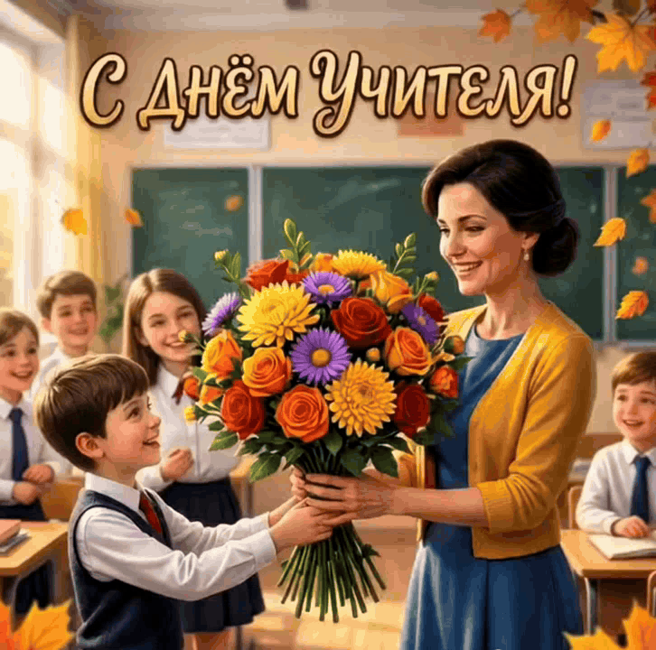 💐 Поздравление Министра образования и науки Республики Адыгея Евгения Лебедева с Днём ...