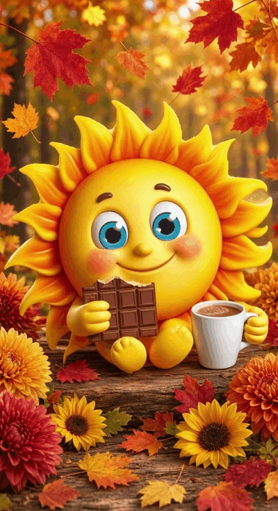 Понедельник 🌼