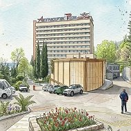 Санаторий "Автотранспортник"