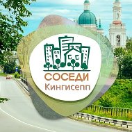 Соседи Кингисепп🧡