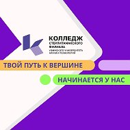 Колледж | Стерлитамакский филиал УУНиТ