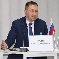 Наш округ. Александр Кузин.
