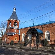 Покровский храм ст. Елизаветинской