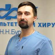 Проктолог Юрий Киценко