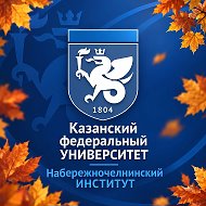 Набережночелнинский институт КФУ