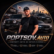 POPTSOV AUTO | Авто под заказ