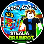 Укради Брейнрота | Steal a Brainrot
