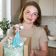 Торты и фигурки на заказ от Олеси Лысенко.Самара